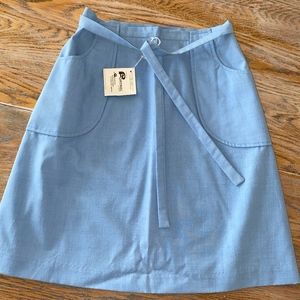 JOHNNY APPLESEED kettle cloth wrap skirt